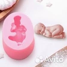 Молды для шоколада/мыла/свечей