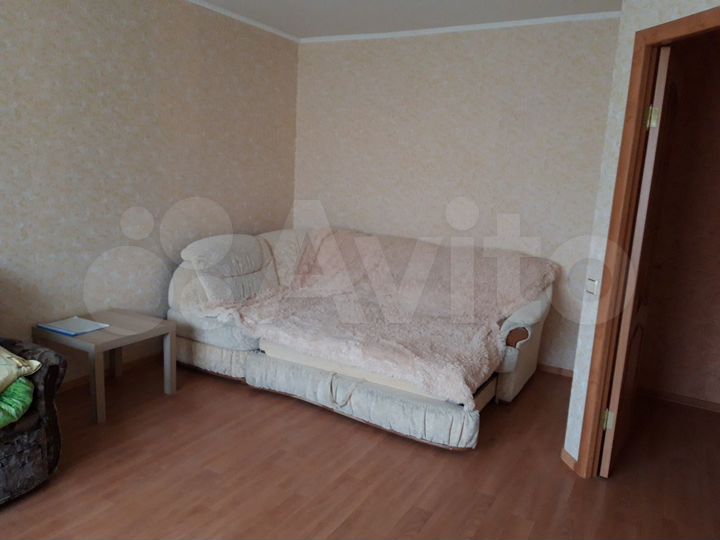 1-к. квартира, 43 м², 2/2 эт.