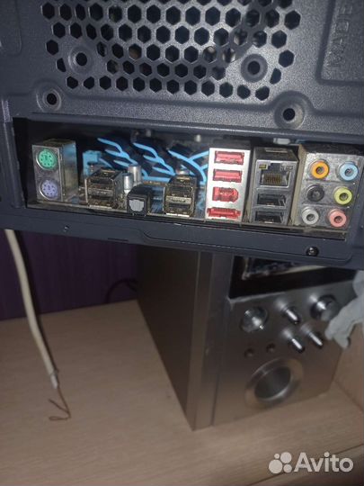 Материнская плата am3