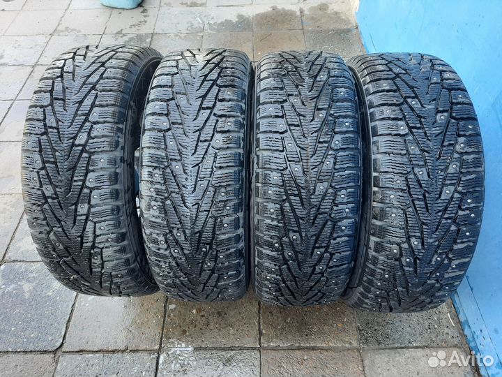Nokian Tyres Nordman 7 SUV 225/60 R17
