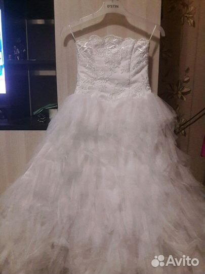 Выпускное платье для детского сада