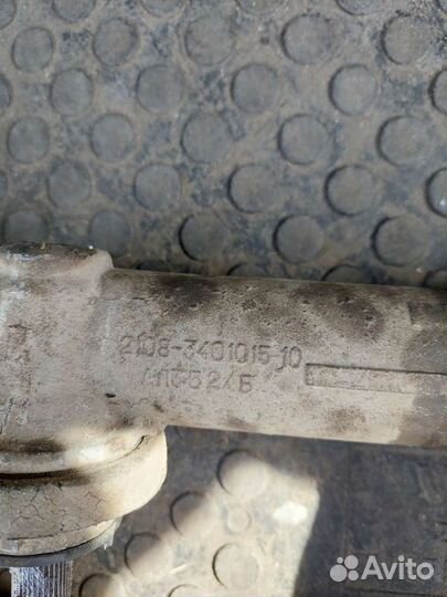 Рулевая рейка на Ваз 2108-99,2110