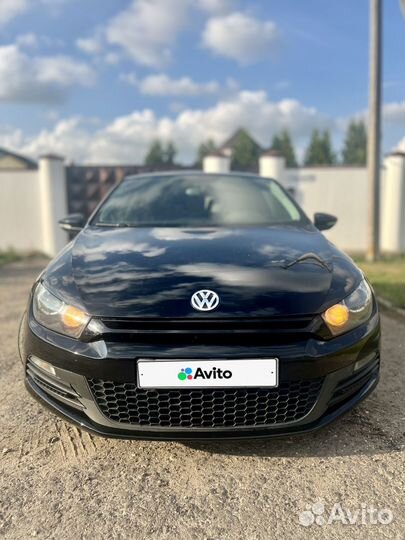 Volkswagen Scirocco 1.4 AMT, 2011, 179 000 км