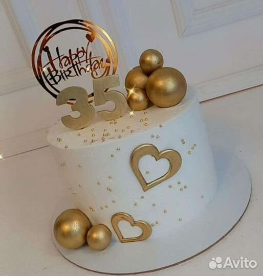 Торты на заказ