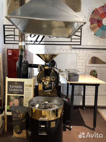 Обучение бариста/консалтинг по открытию кофейни