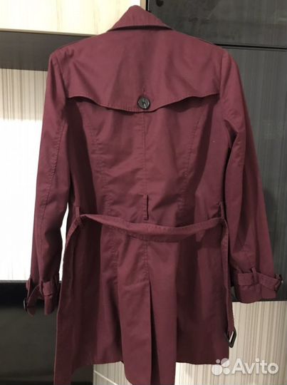 Плащ Stradivarius