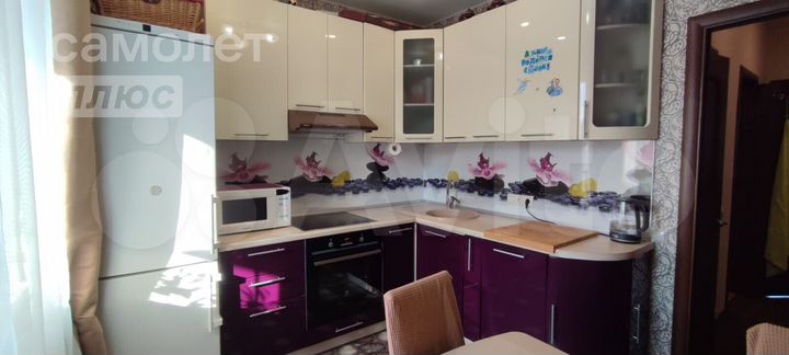 2-к. квартира, 54 м², 4/5 эт.