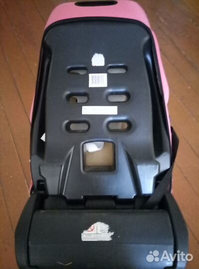 Детское автокресло от 0