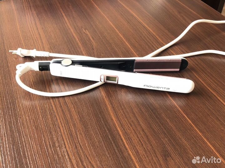 Плойка утюжок Rowenta стайлер для локонов