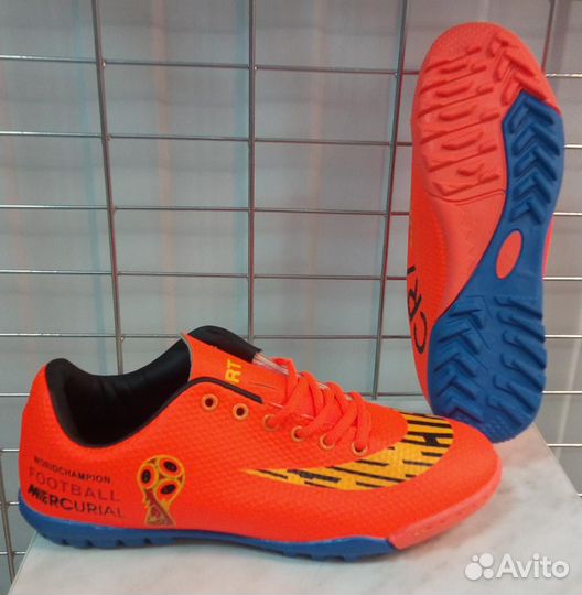 Размер 41 Грунтовки сороконожки футзалки Магазин