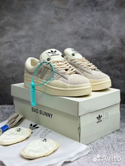 Кроссовки adidas bad bunny женские