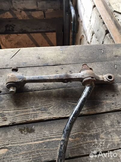 Рычаги гранта калина