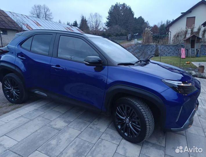 Toyota Yaris Cross 1.5 CVT, 2023, 21 500 км