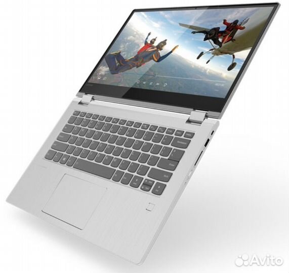 Ноутбук lenovo yoga 530-14IKB