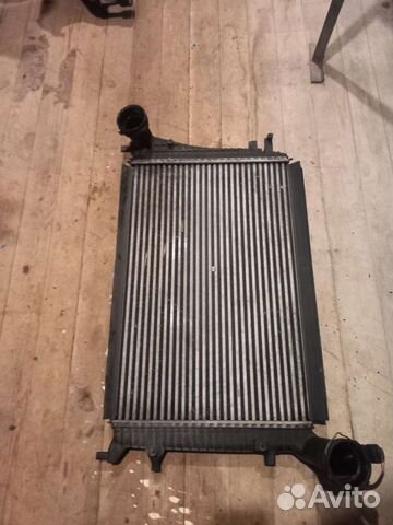 Интеркулер Пассат Б6 Гольф 5 Туран 1.9 2.0 Дизель