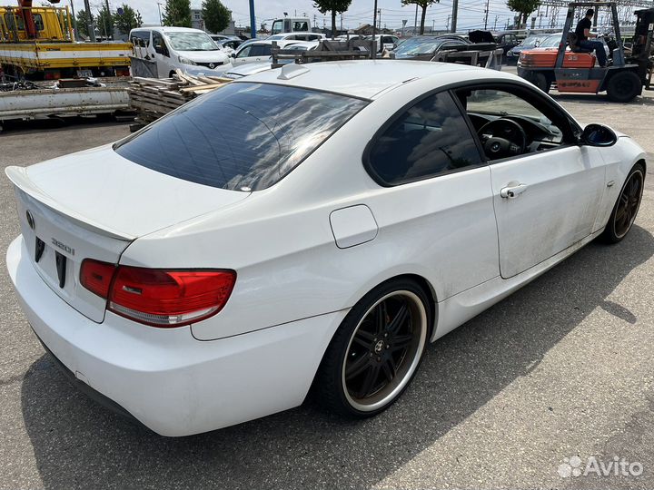 Разбор бмв е92 М пакет запчасти бу бмв е92