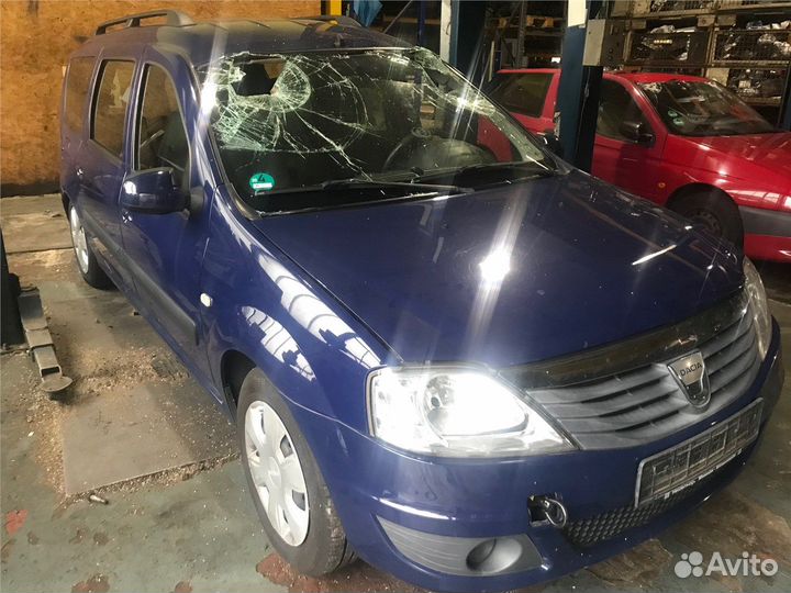 Разбор на запчасти Dacia Logan 2004-2012