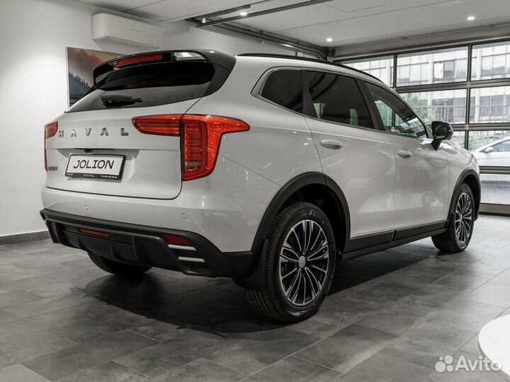 HAVAL Jolion 1.5 AMT, 2024