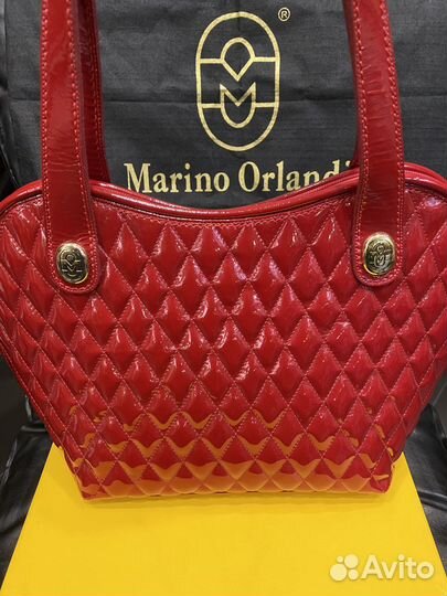 Сумка женская baldinini кожаная