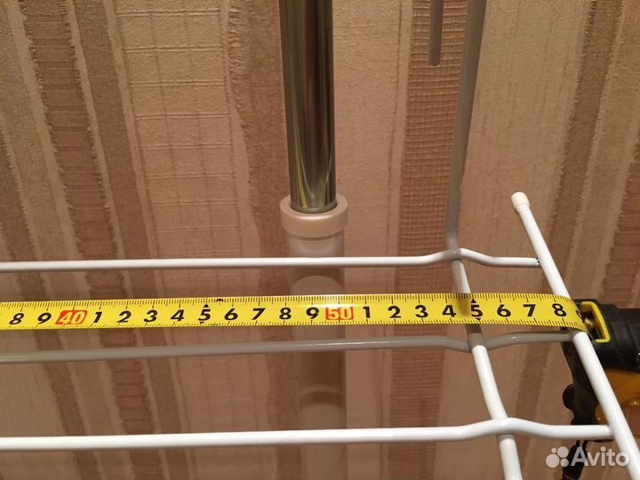 Сушилка навесная для белья