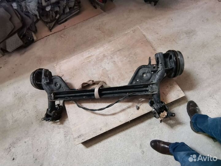 Балка задняя Nissan Juke F15 2010-2019