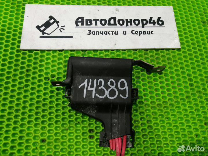 Блок предохранителей Renault Megane 3