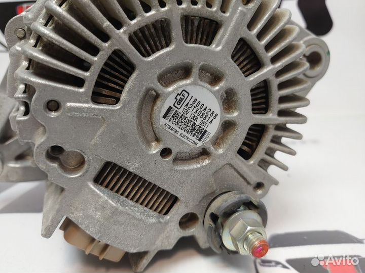 Генератор Mitsubishi Lancer