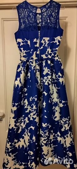 Платье вечернее