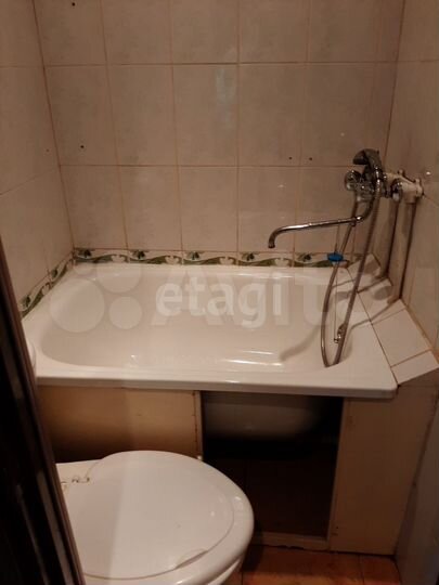 Квартира-студия, 14,2 м², 2/5 эт.