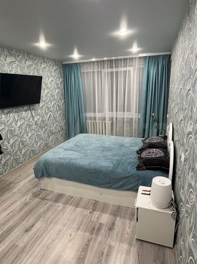 3-к. квартира, 68,1 м², 3/5 эт.