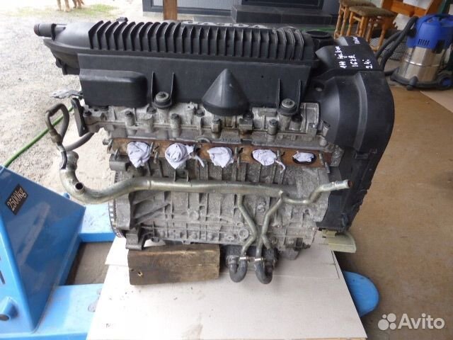 Двигатель Volvo с максимальной гарантией