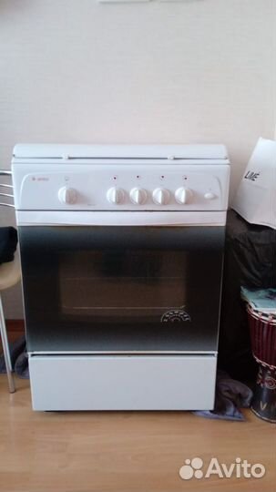 Газовая плита гефест бу 60 см