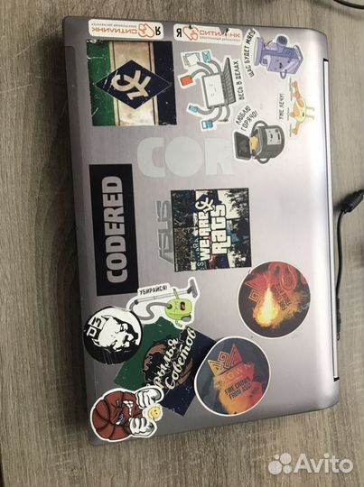 Ноутбук asus N53S