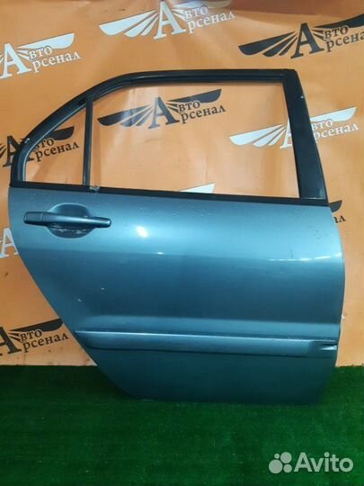 Дверь боковая задняя правая Mitsubishi Lancer 1.6