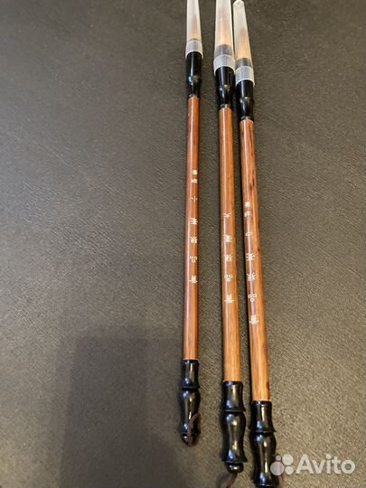 Кисти акварель тушь