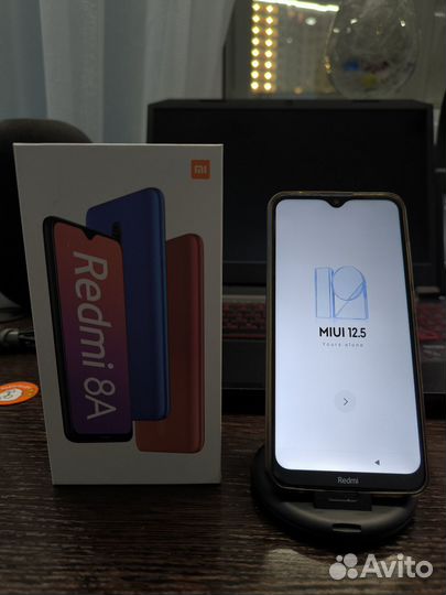 Xiaomi Redmi 8A, 2/32 ГБ