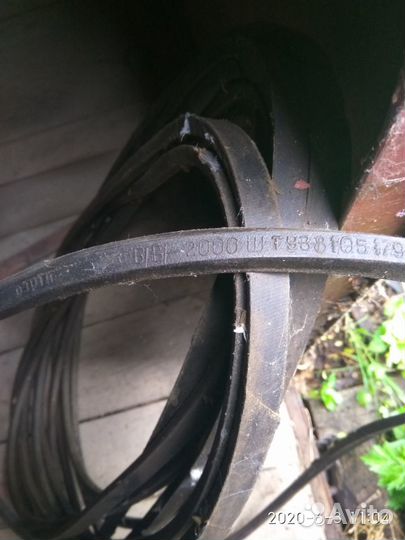 Ремень клиновой B (Б) 1900 - 1 штука новый