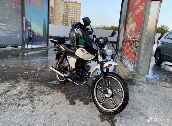 Alpha RS110N
