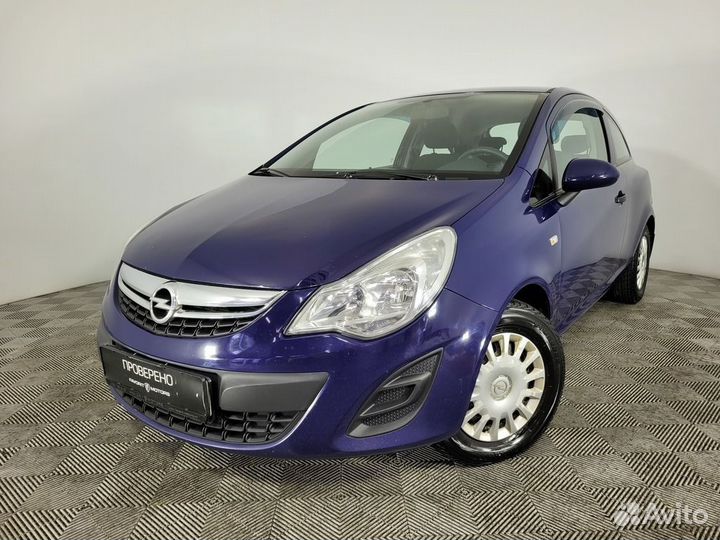 Opel Corsa, 2011