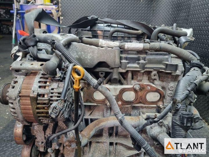 Двс nissan murano