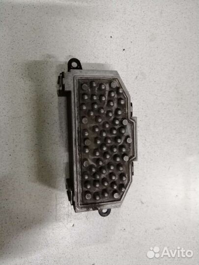 Резистор отопителя Skoda Octavia A5 VAG