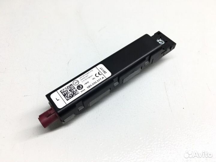 Антенна Skoda Octavia A7 1.6 2018