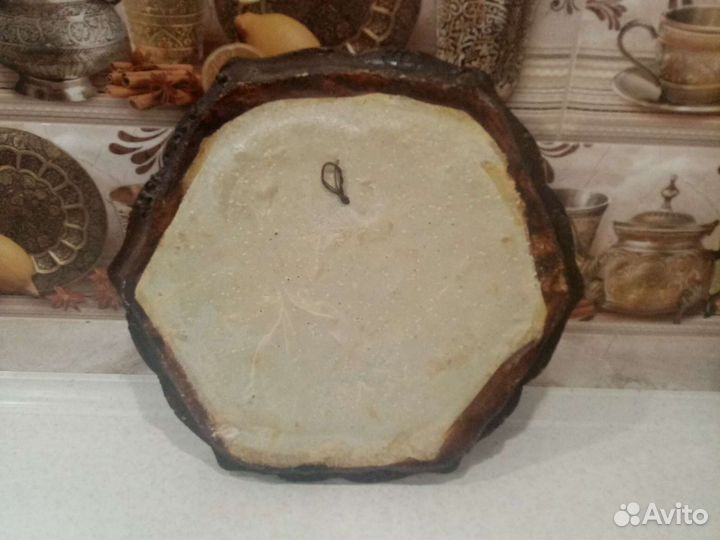 Картины из гипса