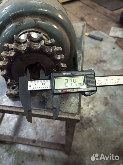 Моторредуктор