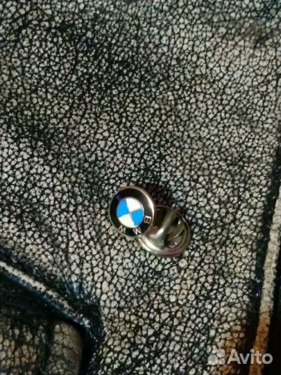 Значок BMW оригинал (эмаль)