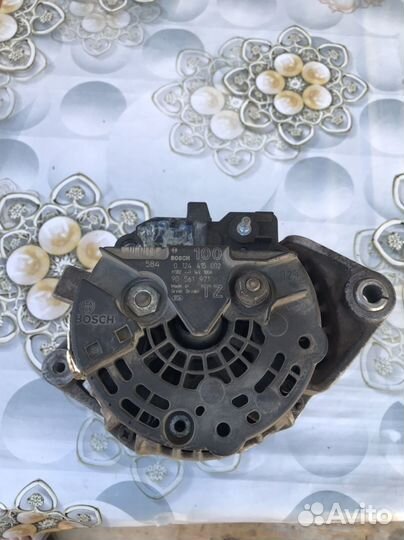 Генератор Opel Astra G