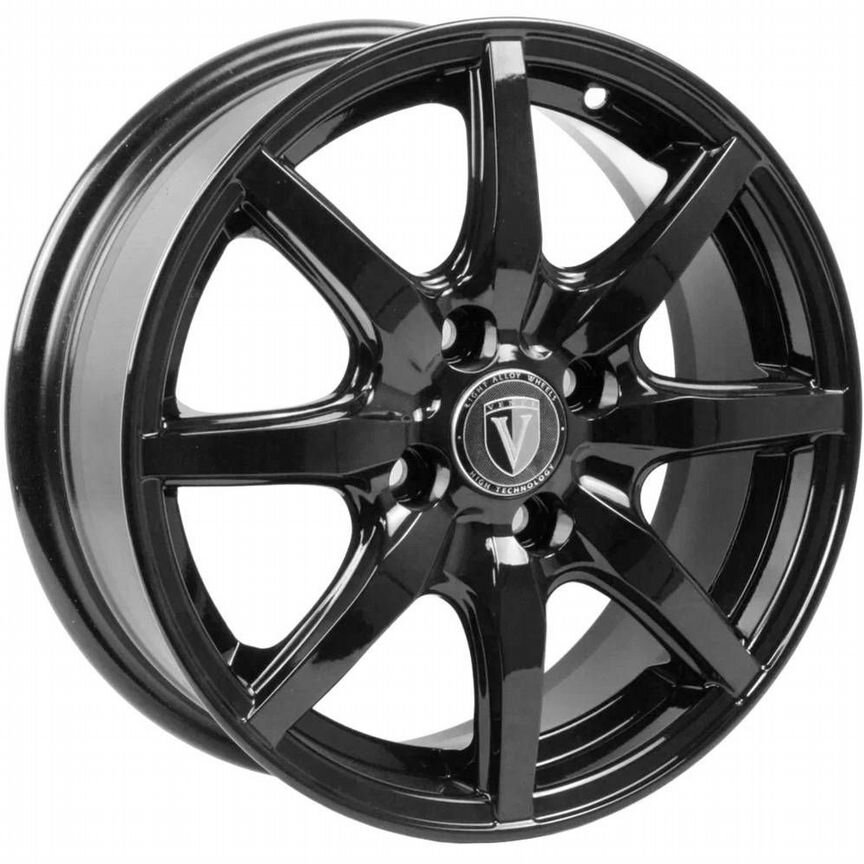 Диски Venti 1415 5.5x14 4x98 ET35 D58.6 BL