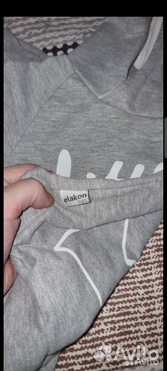 Худи толстовка штаны костюм