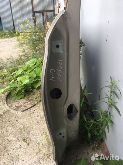 Дверь задняя правая citroen c4