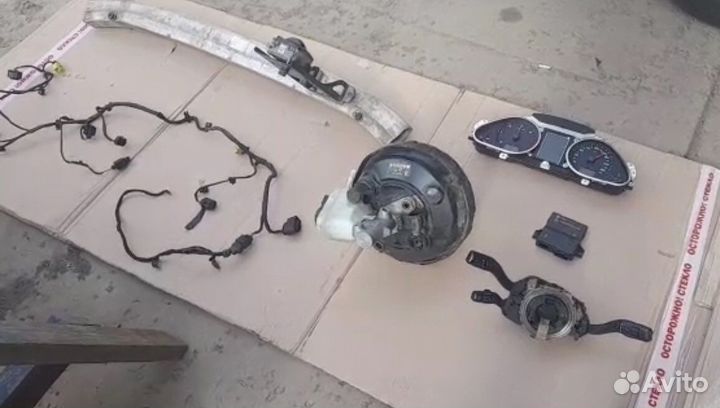 Audi q7 4l адаптивный куруиз контроль AAC